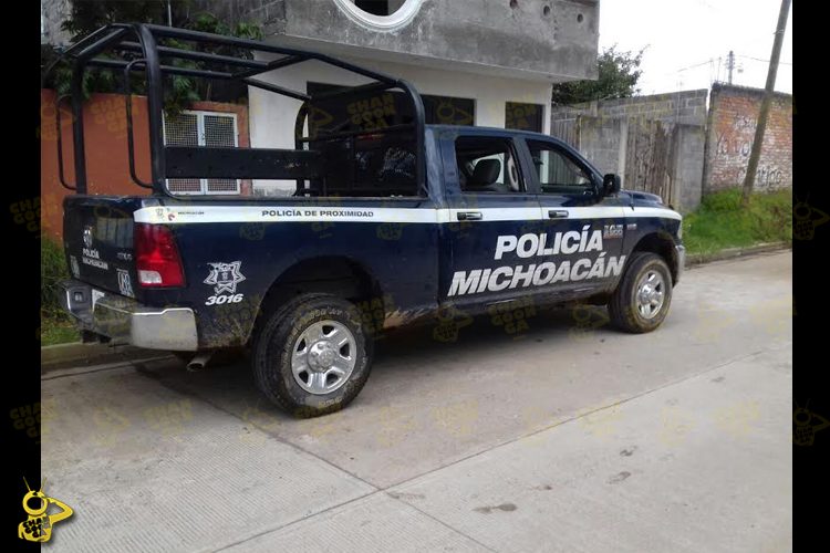 Eran-Normalistas-Los-Que-Despojaron-A-Policías-De-Patrulla-2