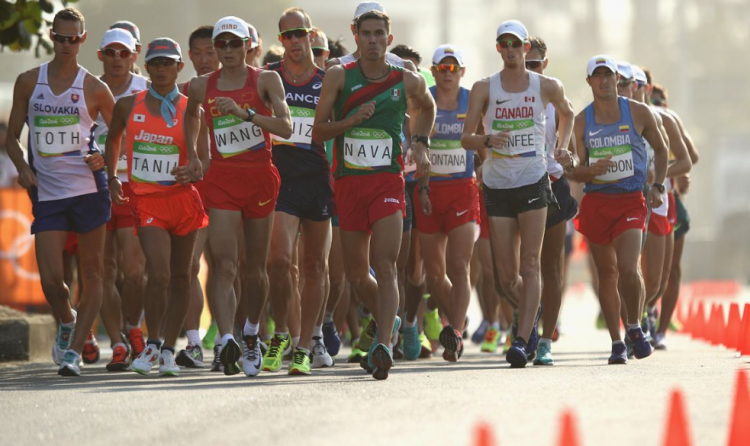 Horacio Nava juegos olimpicos Rio 2016