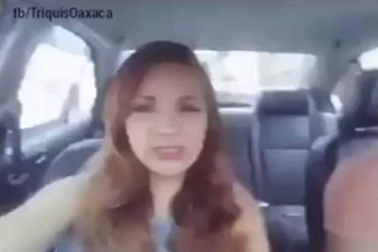 #LadyMalinchista