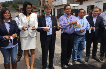 Las Yacatas de Tzintzuntzan Michoacan