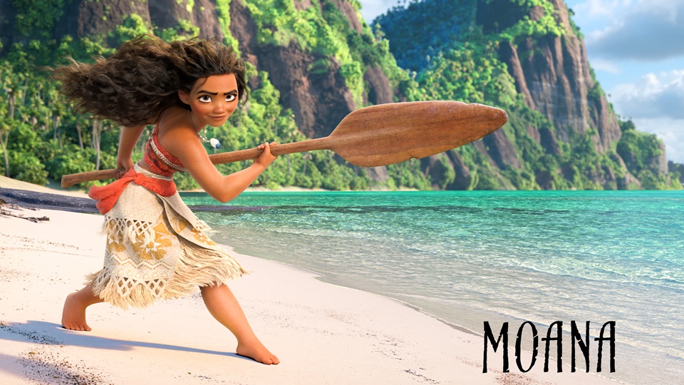 Moana Disney