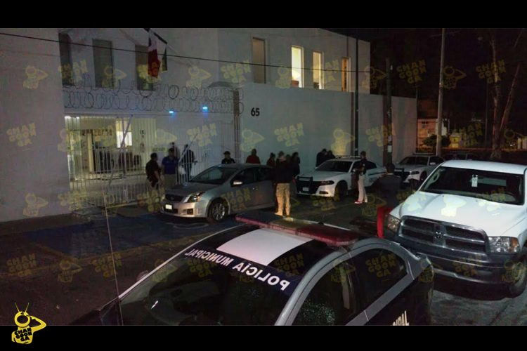 #Morelia-Capturan-A-Empistolado-Con-Droga-Sintética