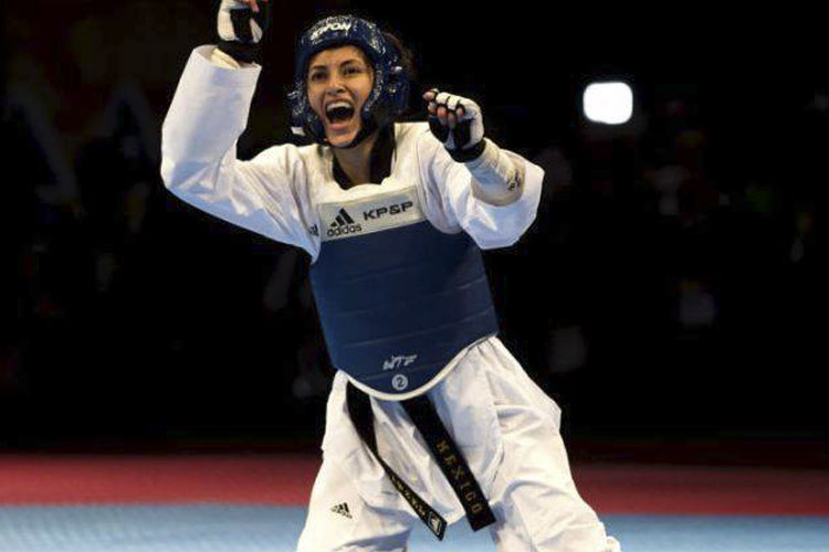 Taekwondo-Iztel-Adilene-Manjarrez-Bastidas