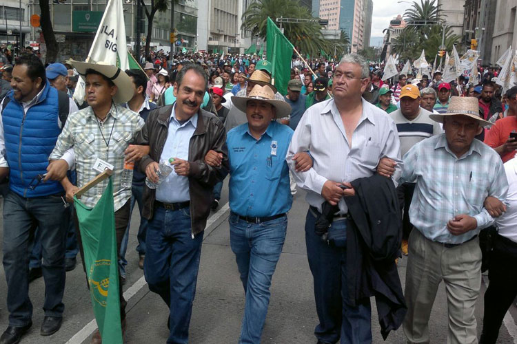 Victor-Manuel-Zavala-Hurtado-dirigente-CNTE-Michoacan-marcha-CDMX