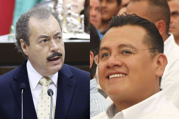 Victor-Silva-Tejeda-PRI-y-Carlos-Torres-Piña-PRD