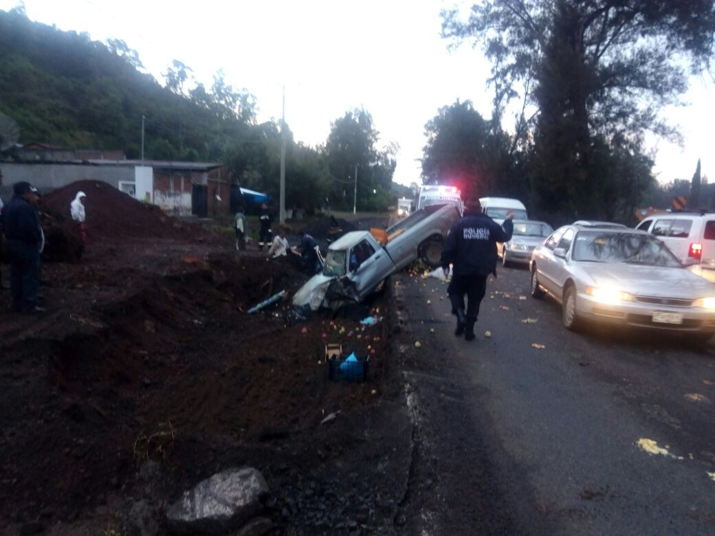 accidente patzcuaro 2