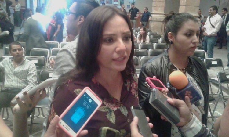 adriana hernandez diputada