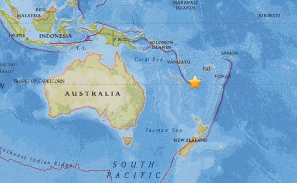 alerta tsunami nueva celedonia