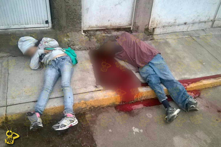 asesinan a pareja en la piedad
