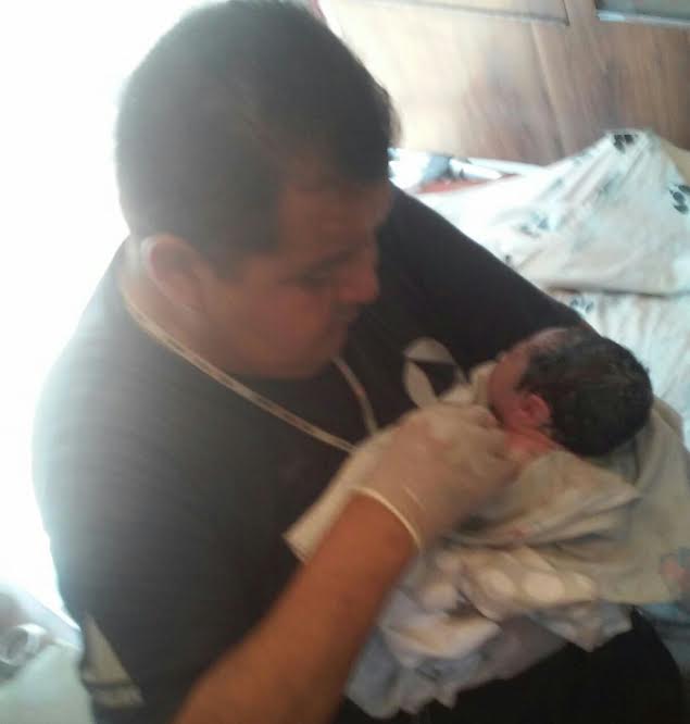 bebé Apatzingán nació