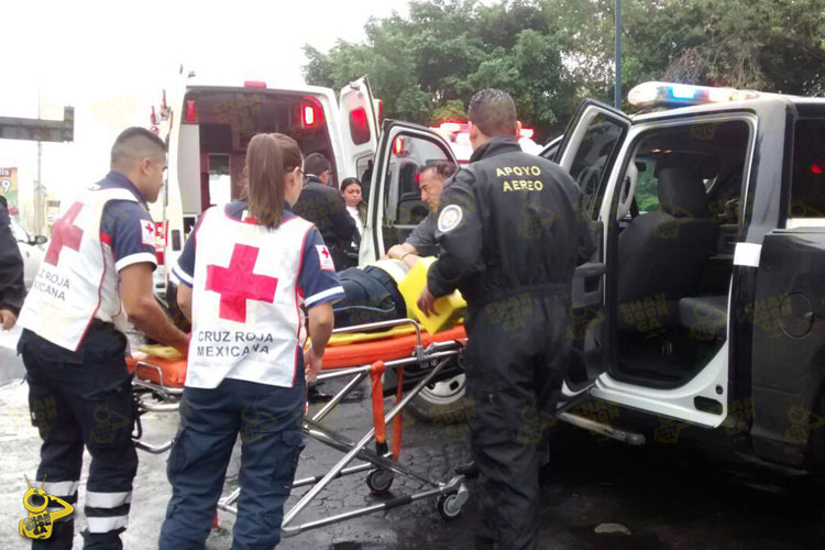 choque-patrulla-y-coche-Morelia-2