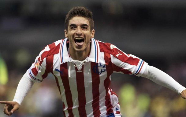 conejito brizuela chivas
