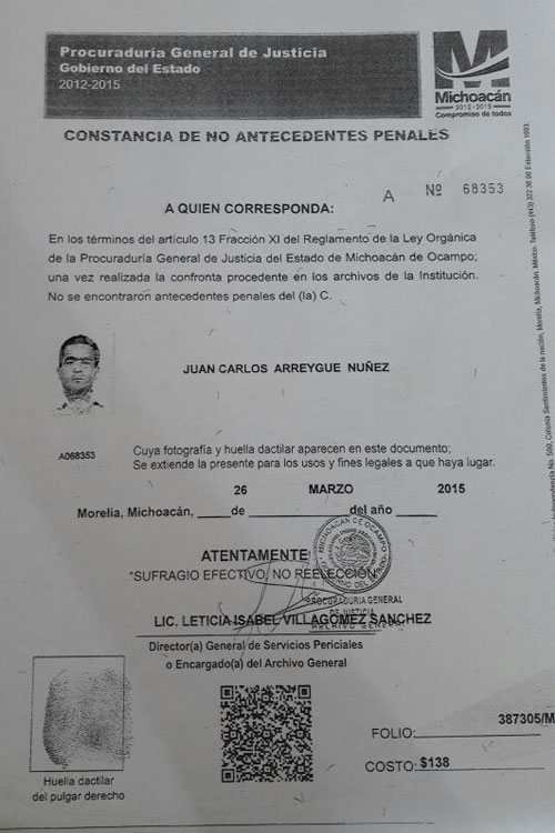 constancia-no-antecedentes-penales-alcalde-Alvaro-Obregon