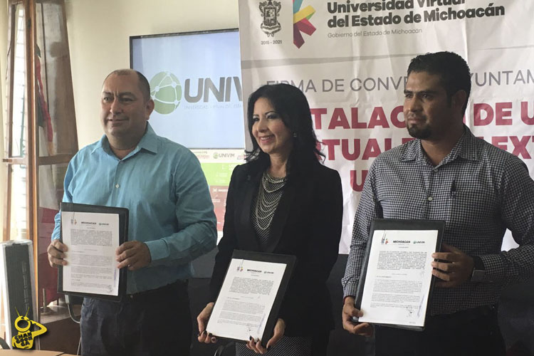 convenio-con-la-Universidad-Virtual-de-Michoacán-(UNIVIM)-Lorenzo-Barajas-Heredi-Buenavista