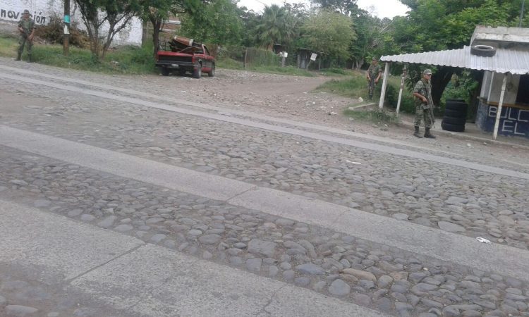 detonaciones apatzingan