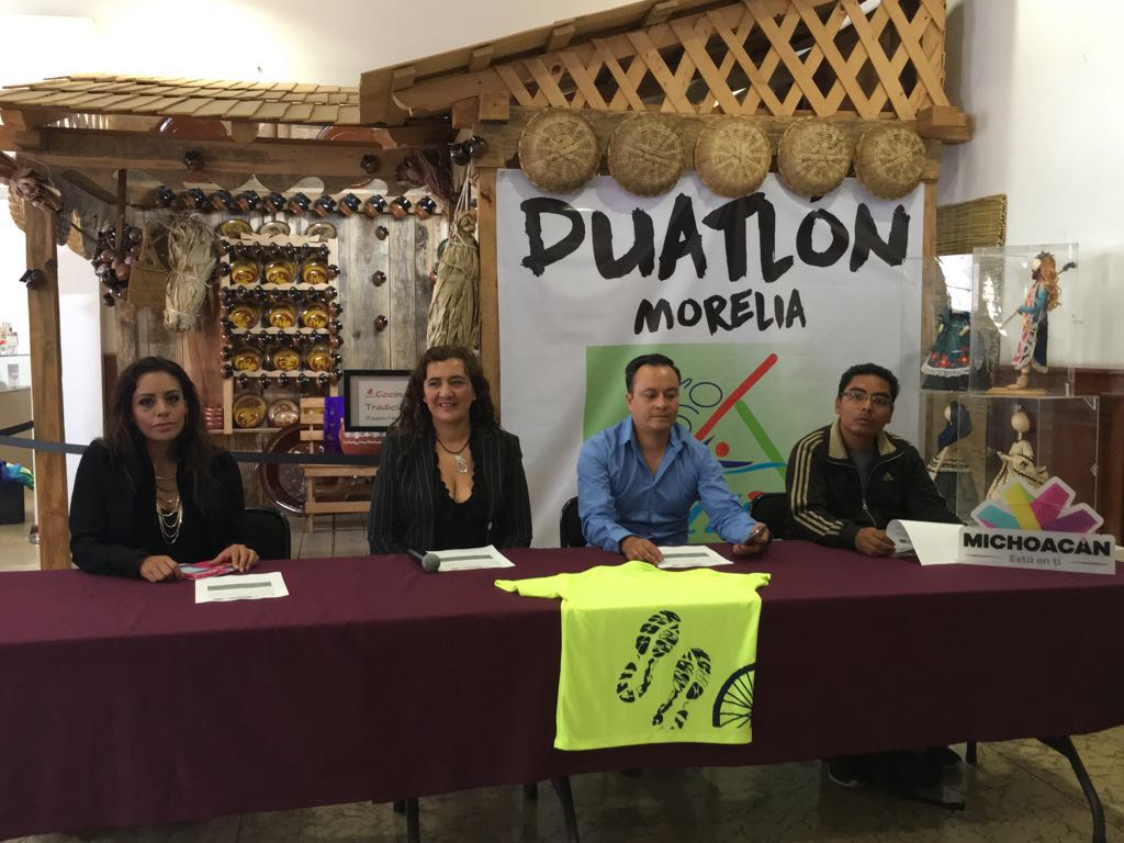 duatlon en Morelia