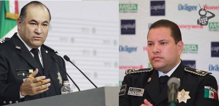 enrique galindon relevo