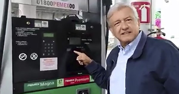 gasolinazo amlo