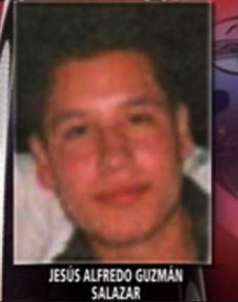 hijo del chapo jesus alfredo