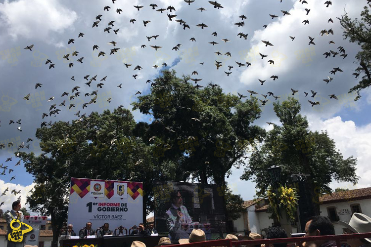 informe de gobierno pátzcuaro 2