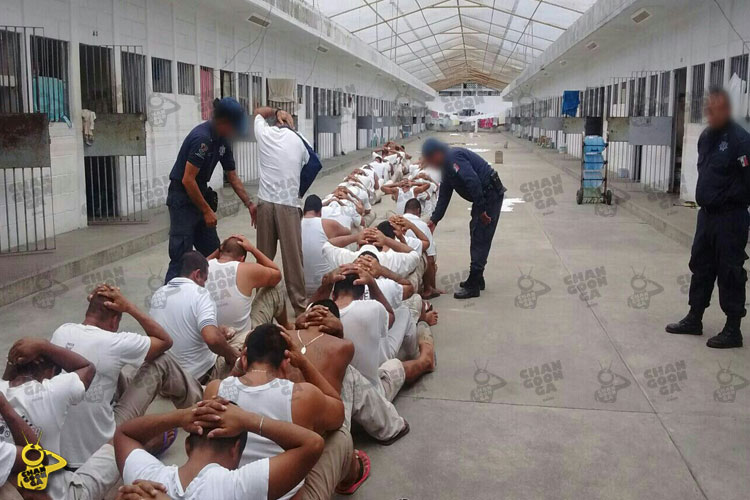 inspeccion-sorpresa-penal-de-Lazaro-Cardenas-2