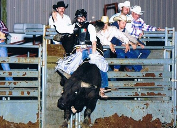 jinete rodeo asesinado 2