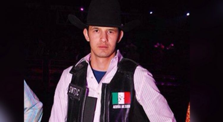 jinete rodeo asesinado