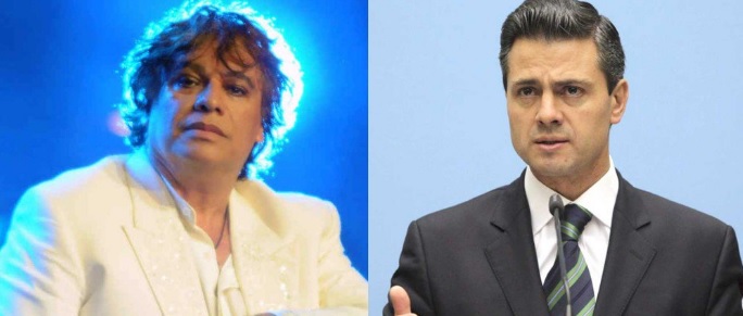 juan gabriel peña nieto