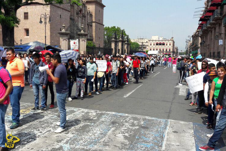 marcha estudiantes 3