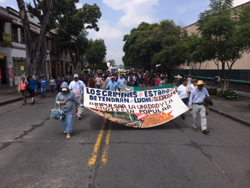 marcha