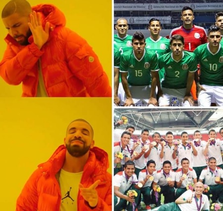 memes eliminación mexico 2