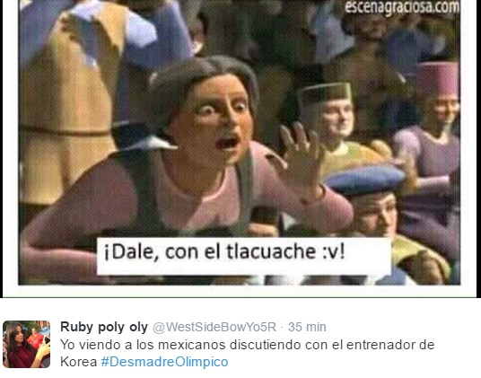 memes eliminación mexico 5