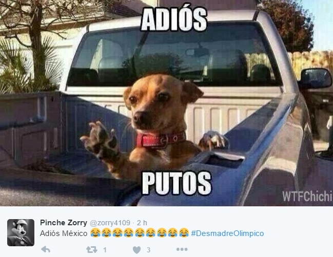 memes eliminación mexico 7