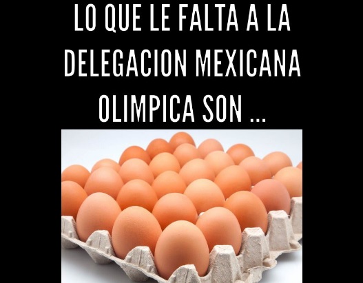 memes eliminación mexico