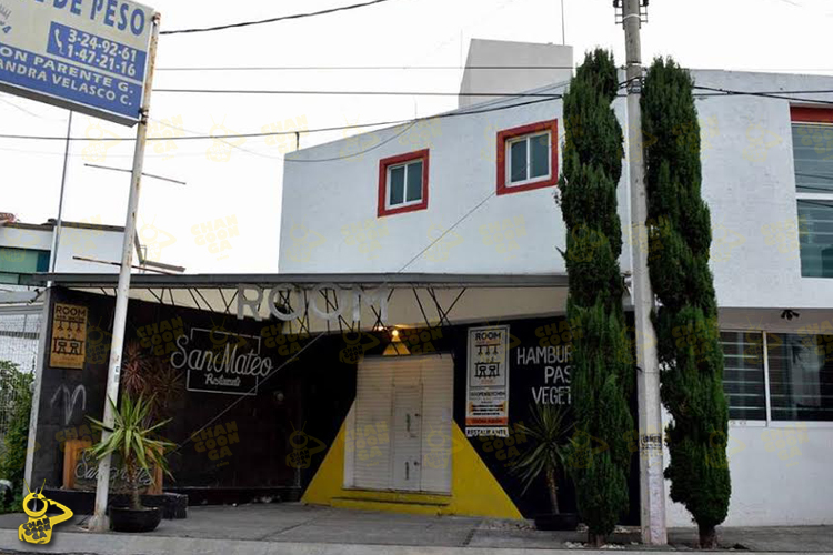 motociclistas roban restaurante 1