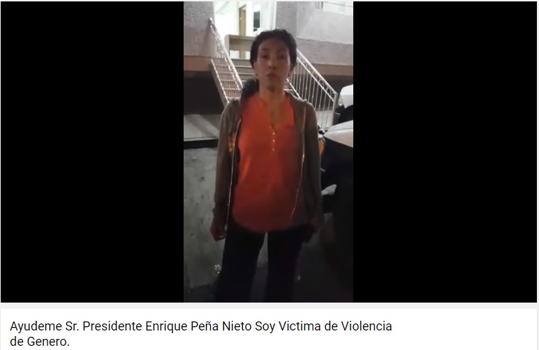 mujer michoacana violencia intrafamiliar