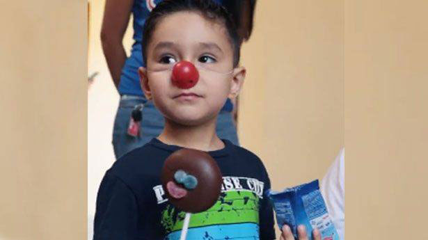 niño-Paleta-Payaso