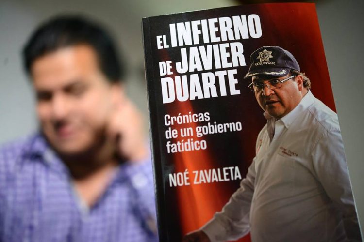 periodista veracruz amenazado