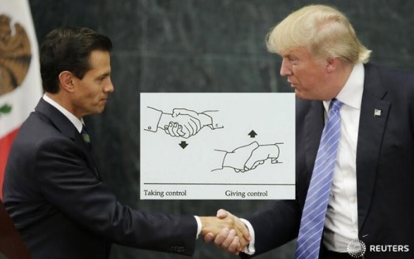 peña nieto trump