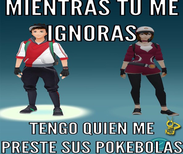 pokebolas meme