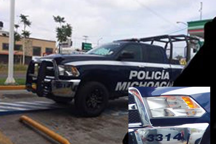 polis mal estacionados 33