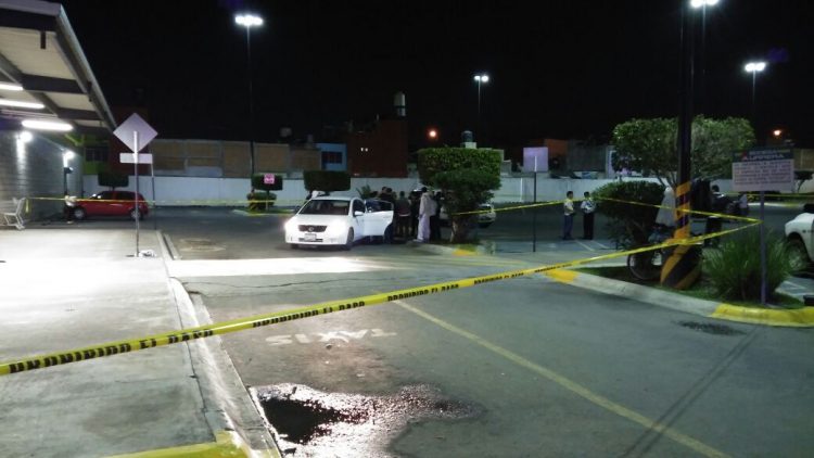 tiroteo en Morelia