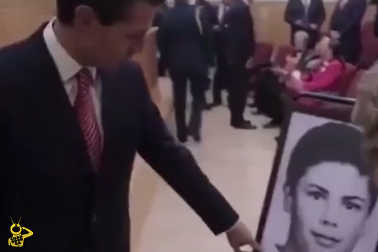 video peña nieto