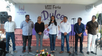 8va Feria Del Dulce Y La Artesanía 2016