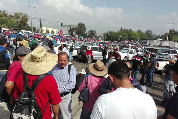 CNTE-en-la-Procuraduria-PGJ-Morelia