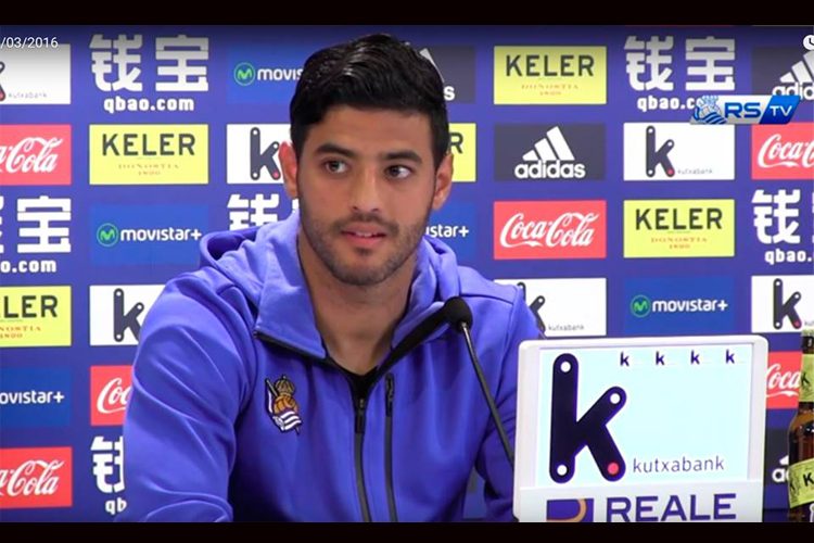 Carlos-Vela