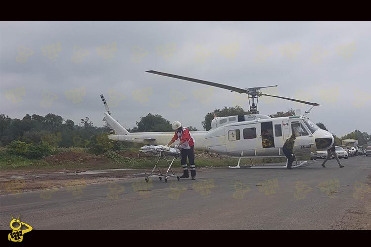 Helicóptero-Baja-En-“Tiri”-Para-Trasladar-A-Un-Atropellado-Por-El-Tren-2