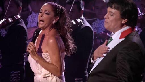 Isabel Pantoja-Juan Gabriel