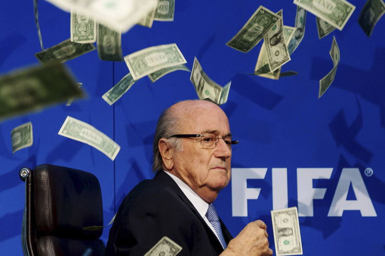 Joseph-Blatter-dinero