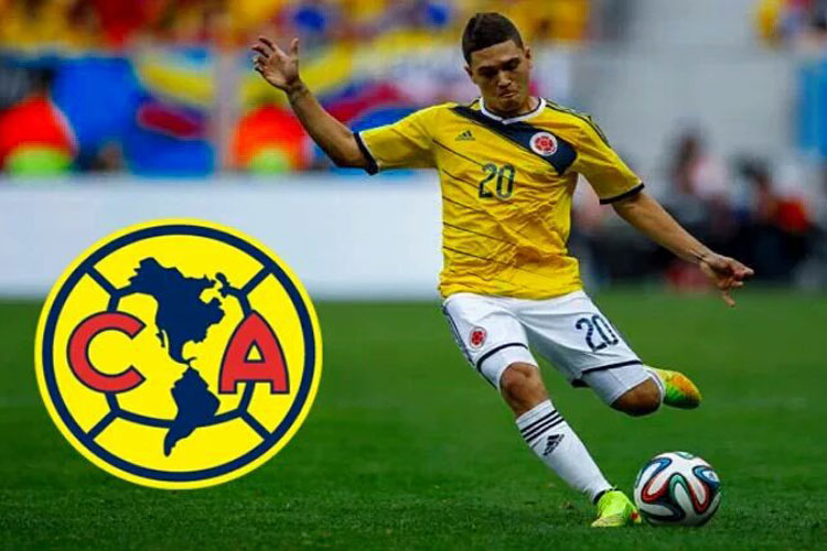 Juan-Fernando-Quintero-America